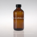 wholesale boston amber glass bottle 250ml